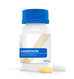 Gabapentin 300 mg- 90 Tabs