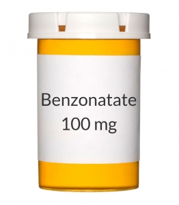 Benzonatate 100mg - 90 pills